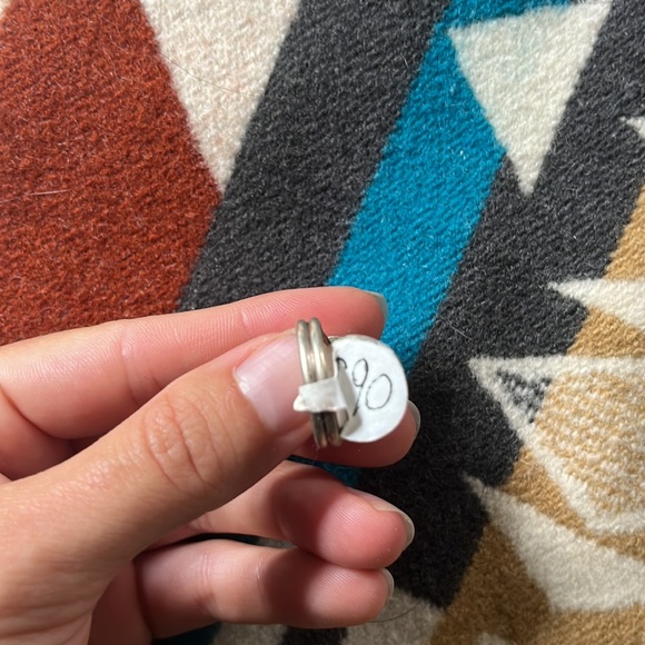 Small turquoise ring - Picture 2 of 3